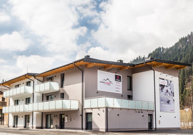 Die Alpine Lodge in Kleinarl
