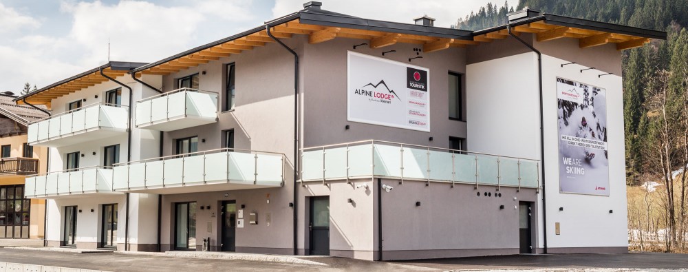 Preisewerte Ferienwohnungen in der Alpine Lodge in Kleinarl
