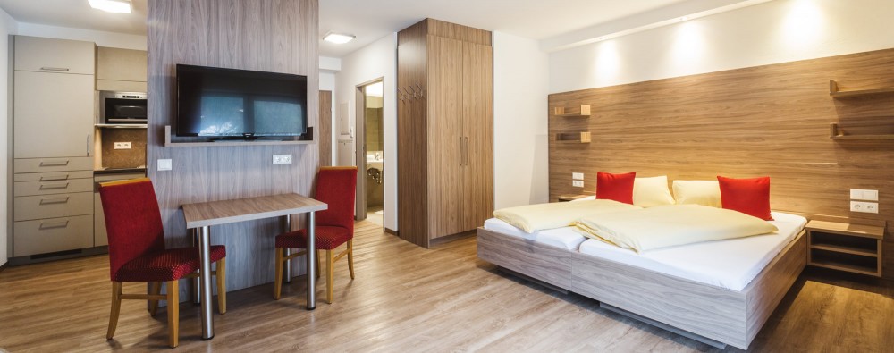 Moderne Ferienwohnungen in Kleinarl in der Alpine Lodge der Familie Schernthaner