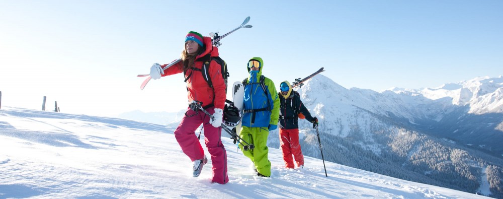 Skifahren in Wagrain-Kleinarl, Ski amadé in Österreich © Wagrain-Kleinarl Tourismus