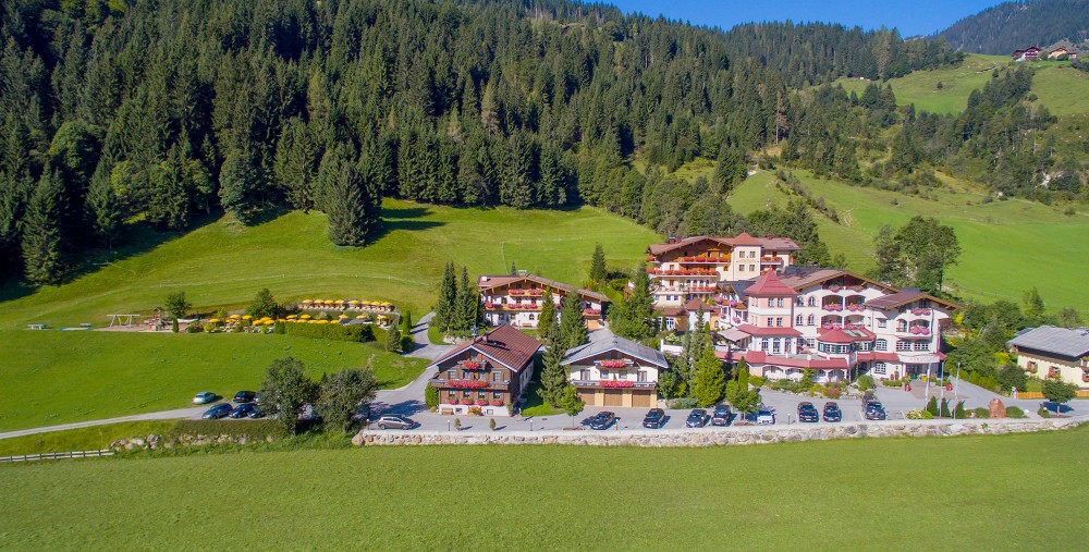 Ferienanlage der Familie Schernthaner in Kleinarl