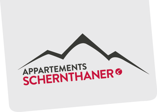 Logo Appartements Schernthaner, Kleinarl